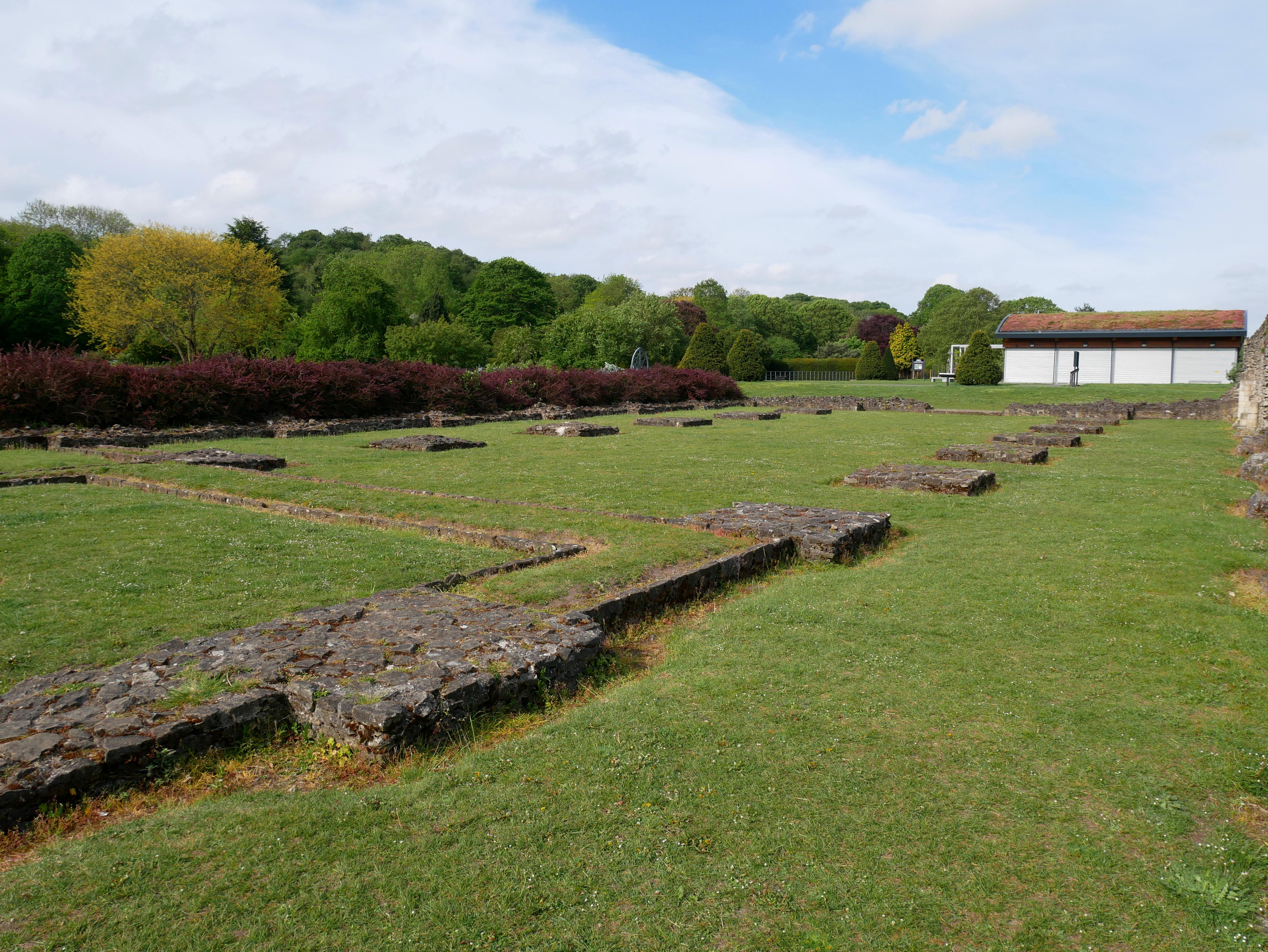 Lesnes Abbey Woods